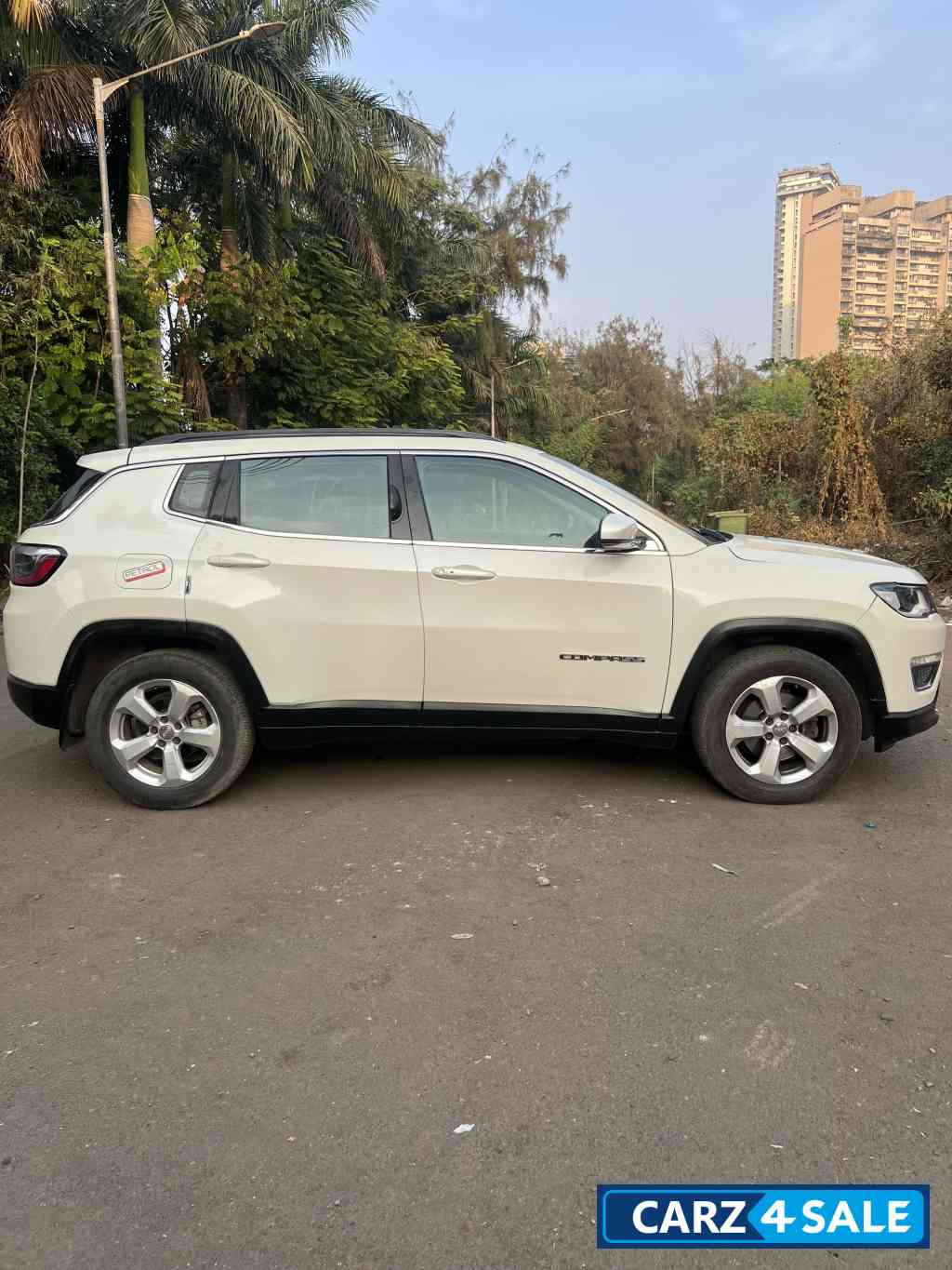 Jeep Compass Longitude