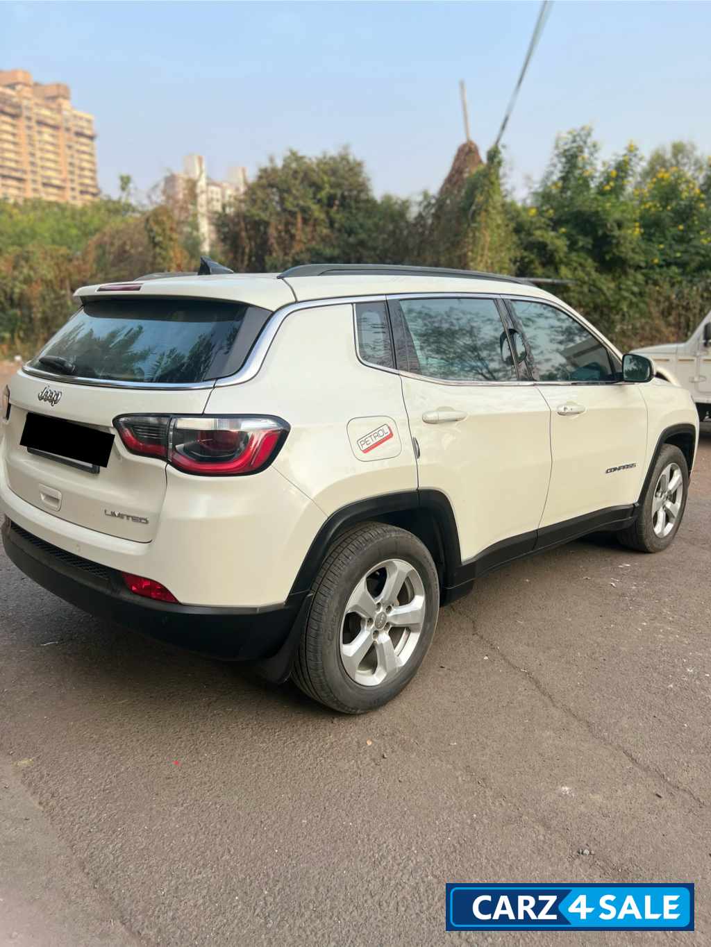 Jeep Compass Longitude