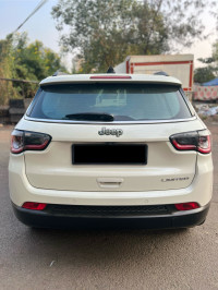 Jeep Compass Longitude