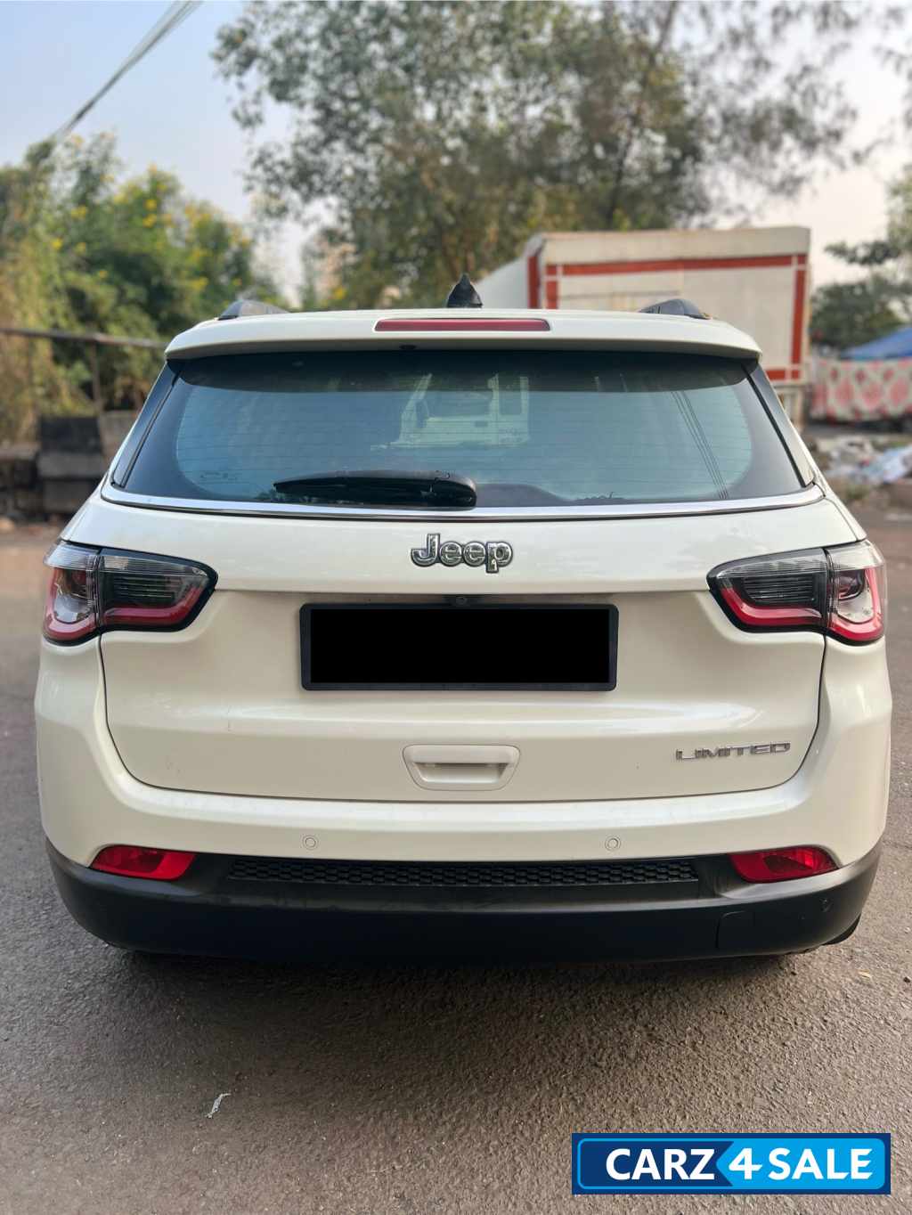 Jeep Compass Longitude