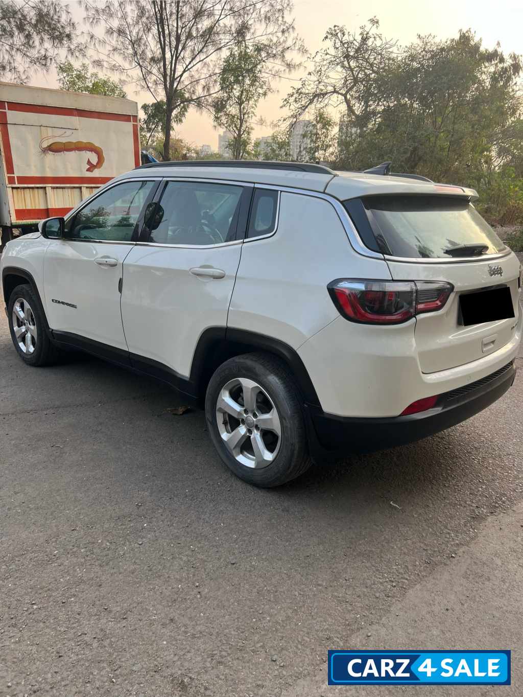 Jeep Compass Longitude