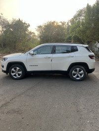 Jeep Compass Longitude