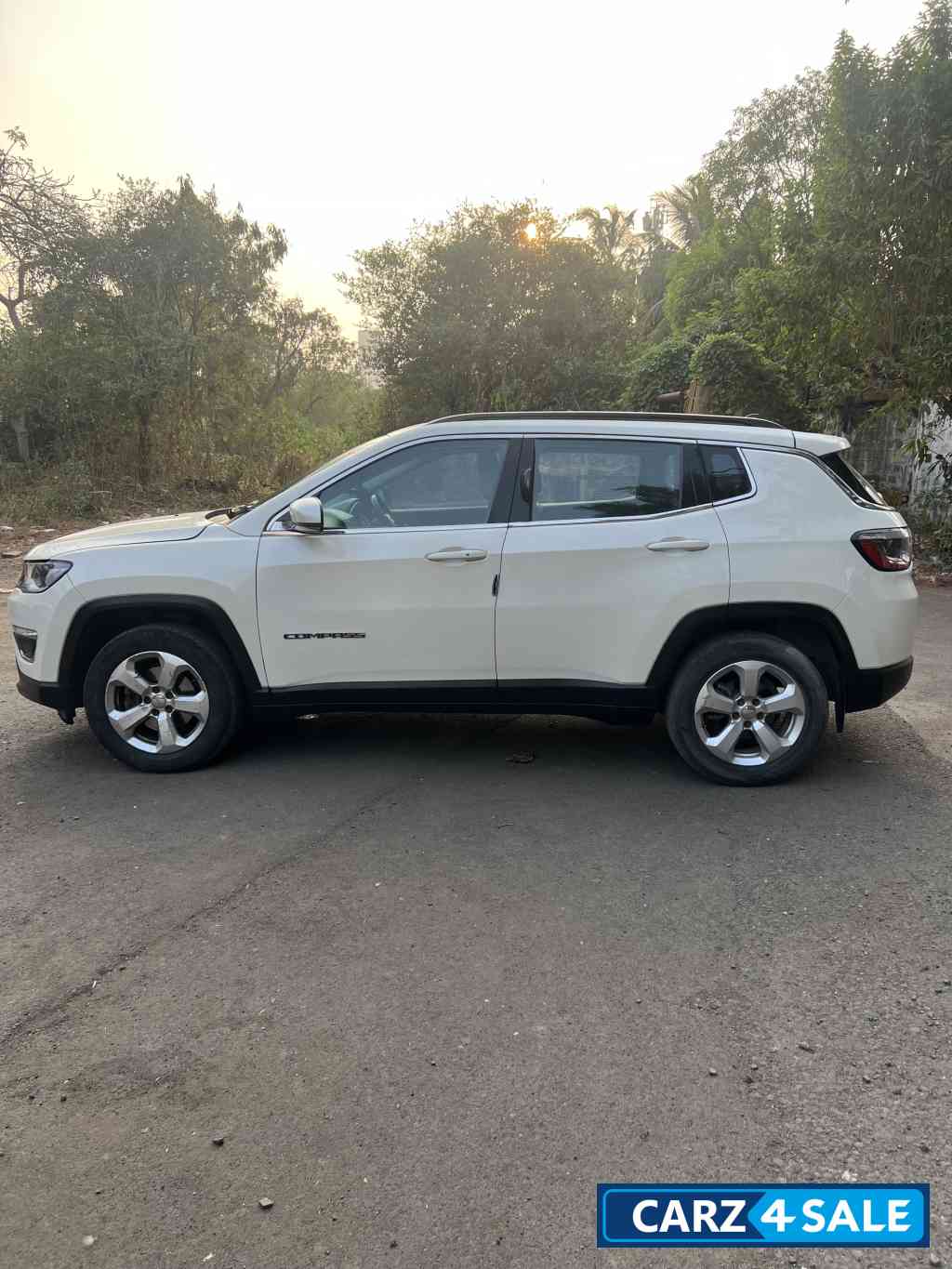 Jeep Compass Longitude