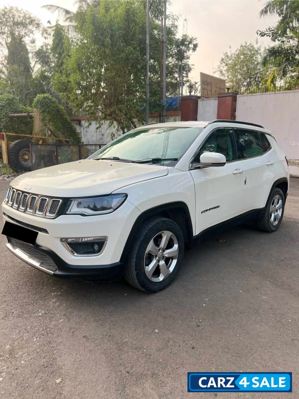 Jeep Compass Longitude