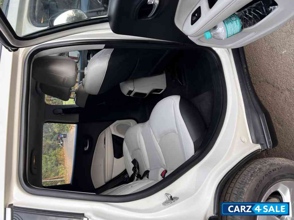 Jeep Compass Longitude