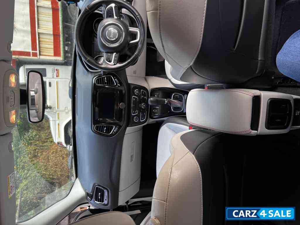 Jeep Compass Longitude