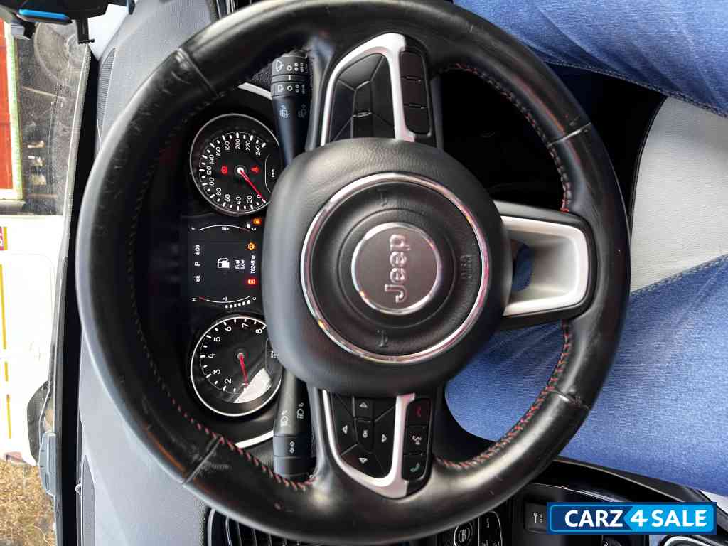 Jeep Compass Longitude