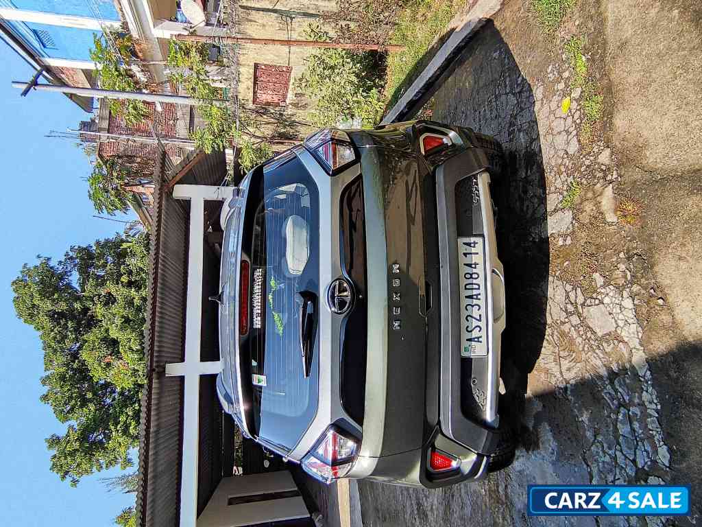 Tata Nexon XZA +S Dual Tone AMT Petrol