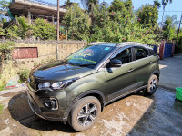 Tata Nexon XZA +S Dual Tone AMT Petrol