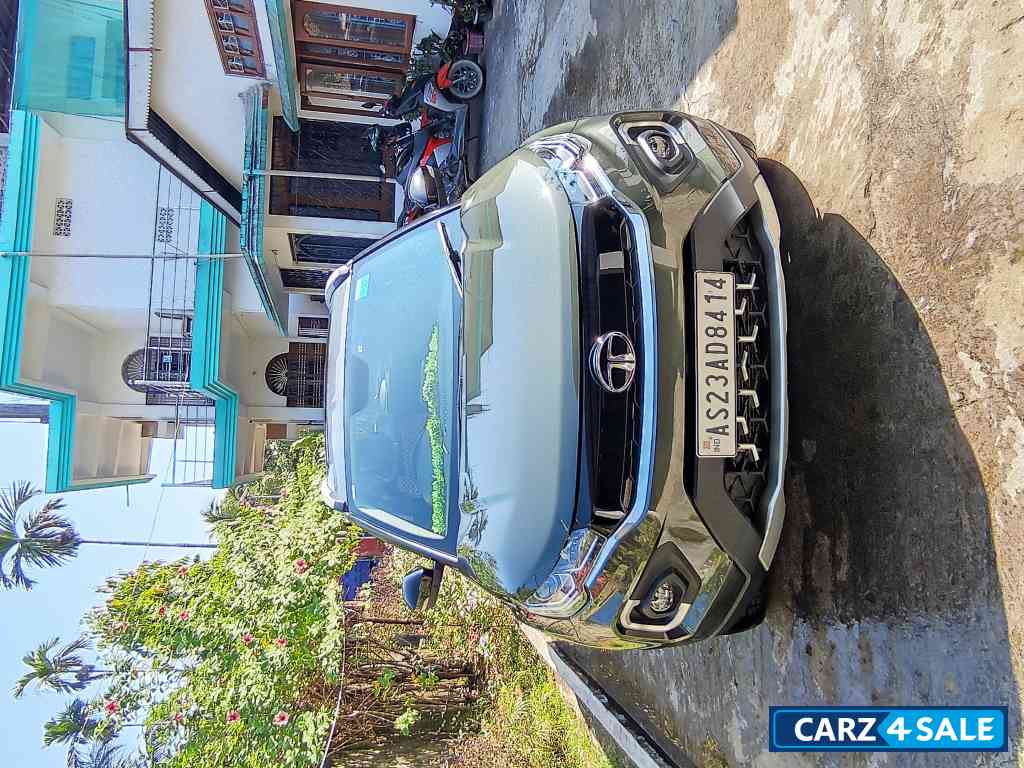 Tata Nexon XZA +S Dual Tone AMT Petrol