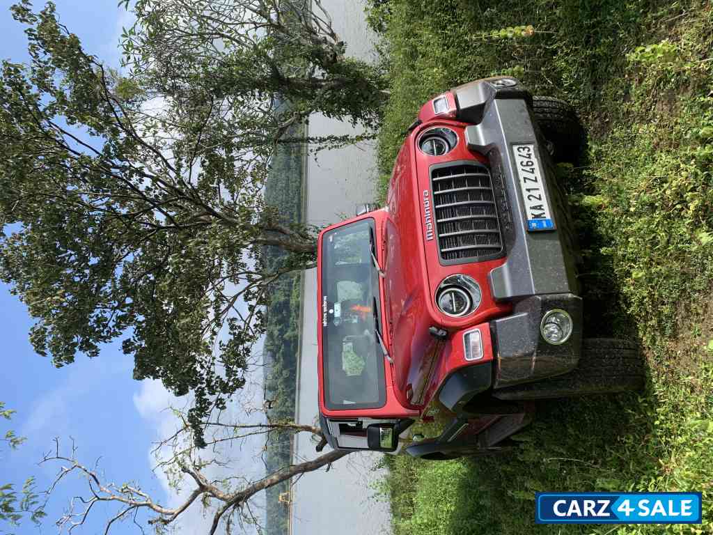 Mahindra Thar LX HT Petrol