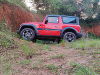 Mahindra Thar LX HT Petrol