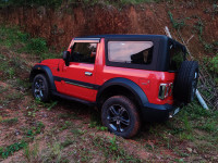 Mahindra Thar LX HT Petrol
