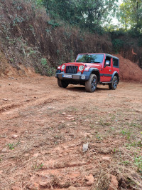 Mahindra Thar LX HT Petrol