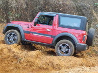 Mahindra Thar LX HT Petrol