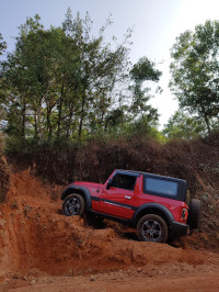 Mahindra Thar LX HT Petrol