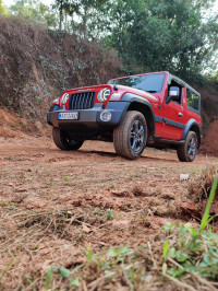 Mahindra Thar LX HT Petrol