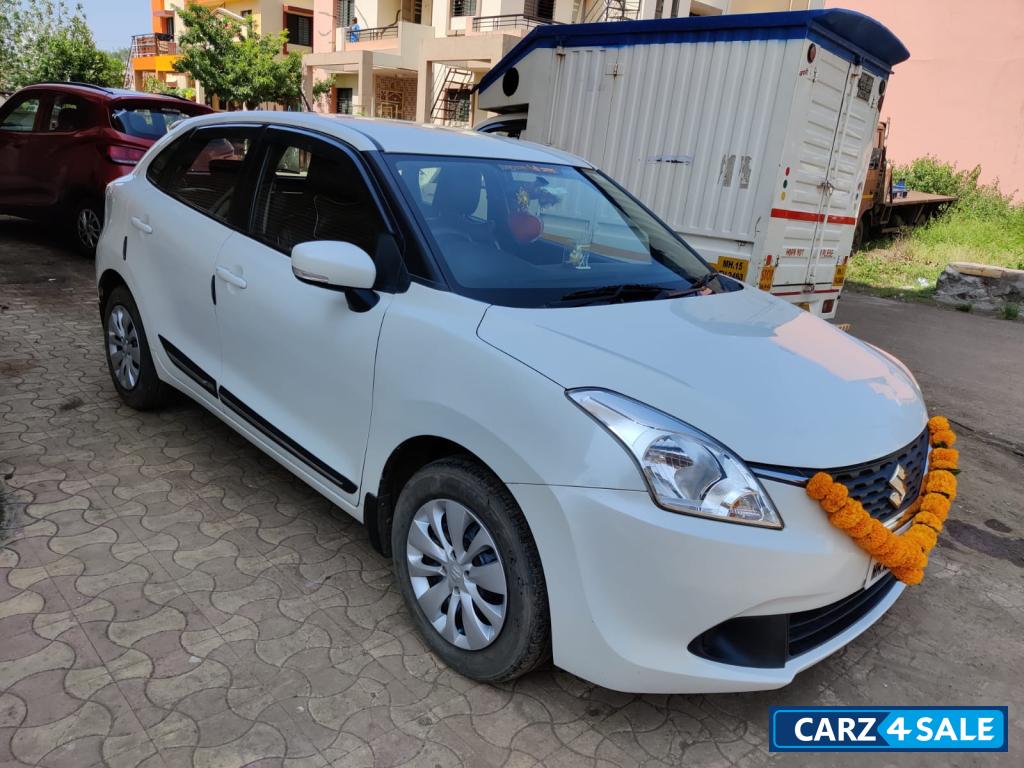 Maruti Suzuki Baleno Petrol Delta 1.2