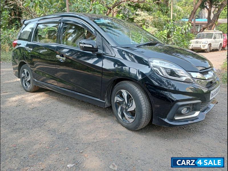 Black Honda Mobilio RSO DIESEL