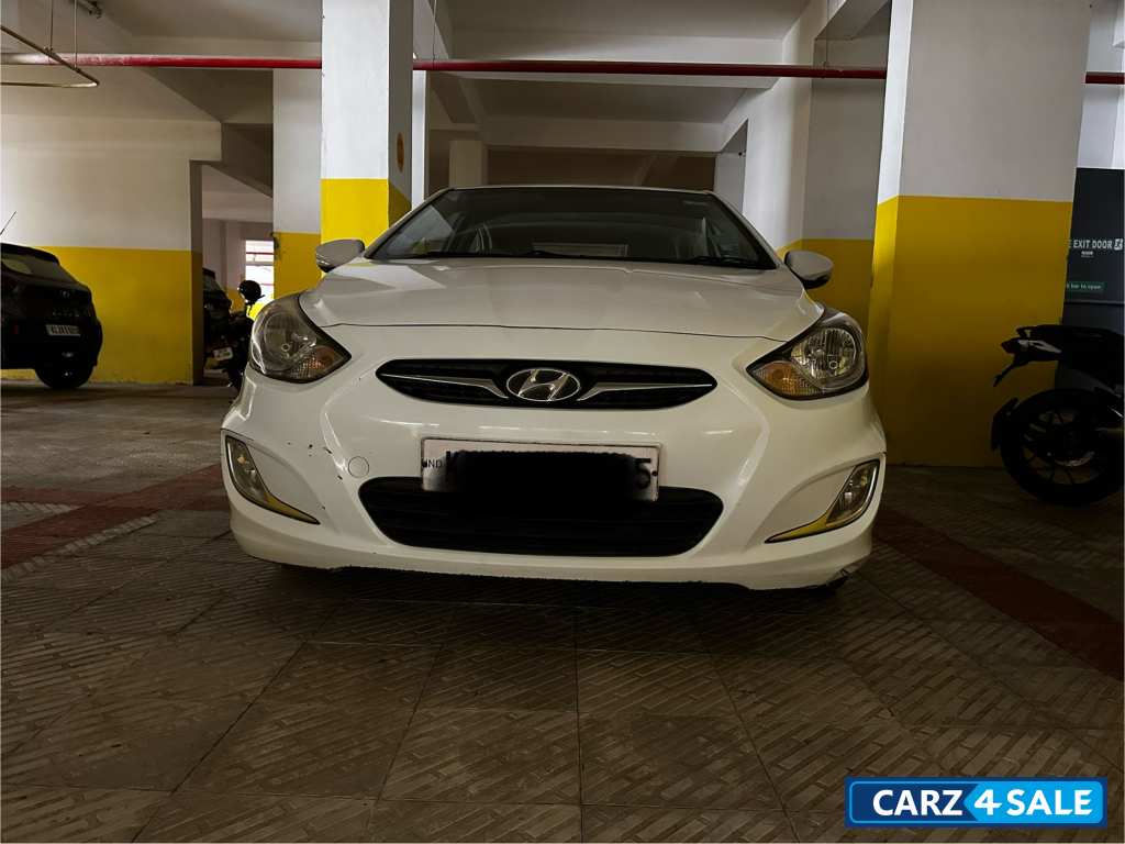 Hyundai Fluidic Verna 4S 1.6 crdi