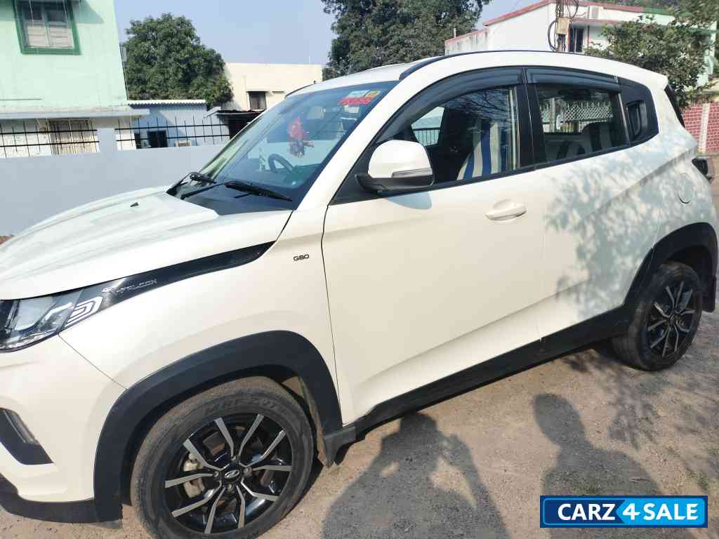 Mahindra KUV100 K8 NXT