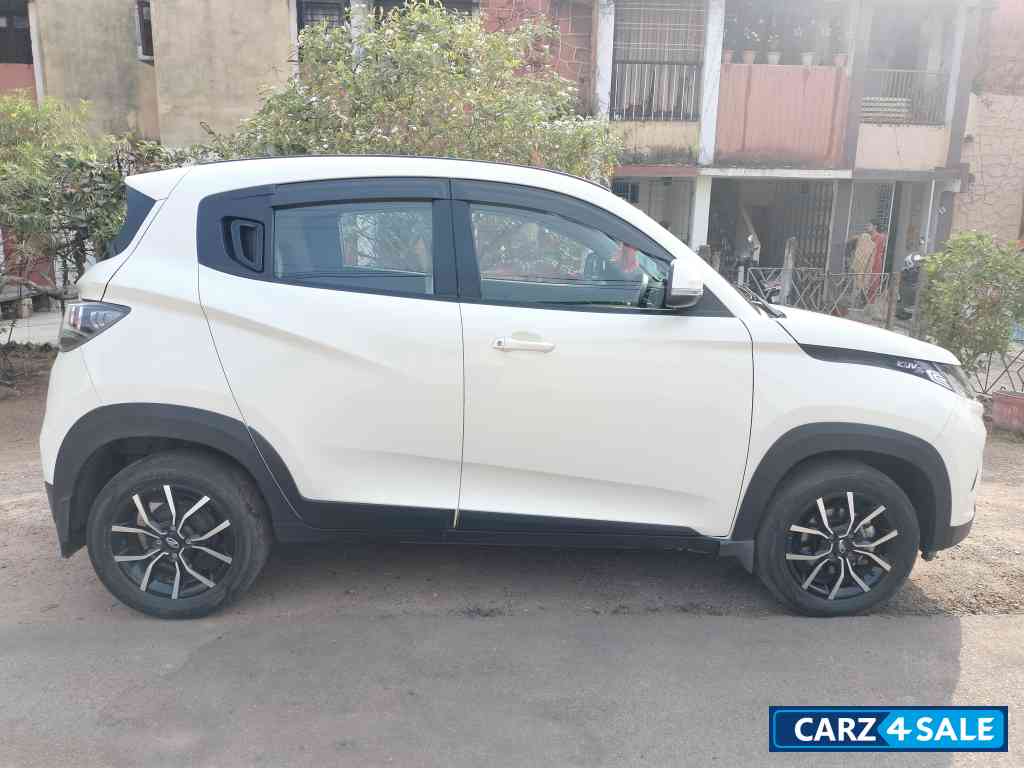 Mahindra KUV100 K8 NXT
