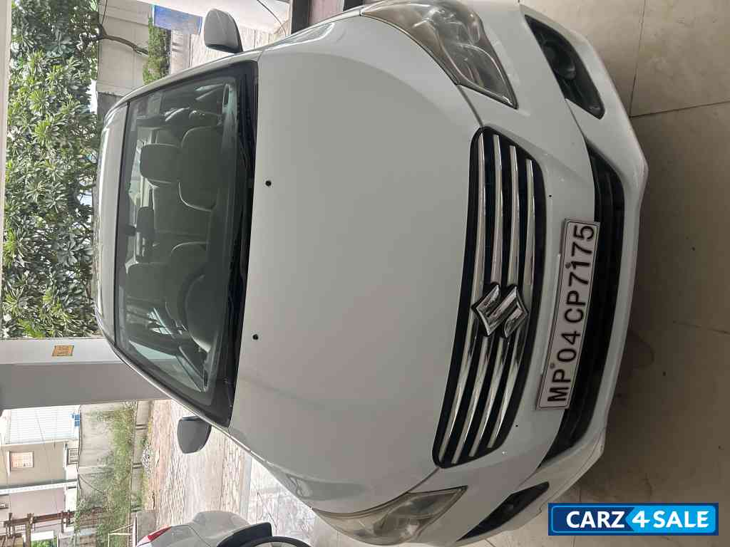 Maruti Suzuki Ciaz Zxi