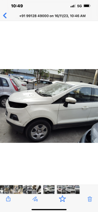Ford Ecosport 1.5
