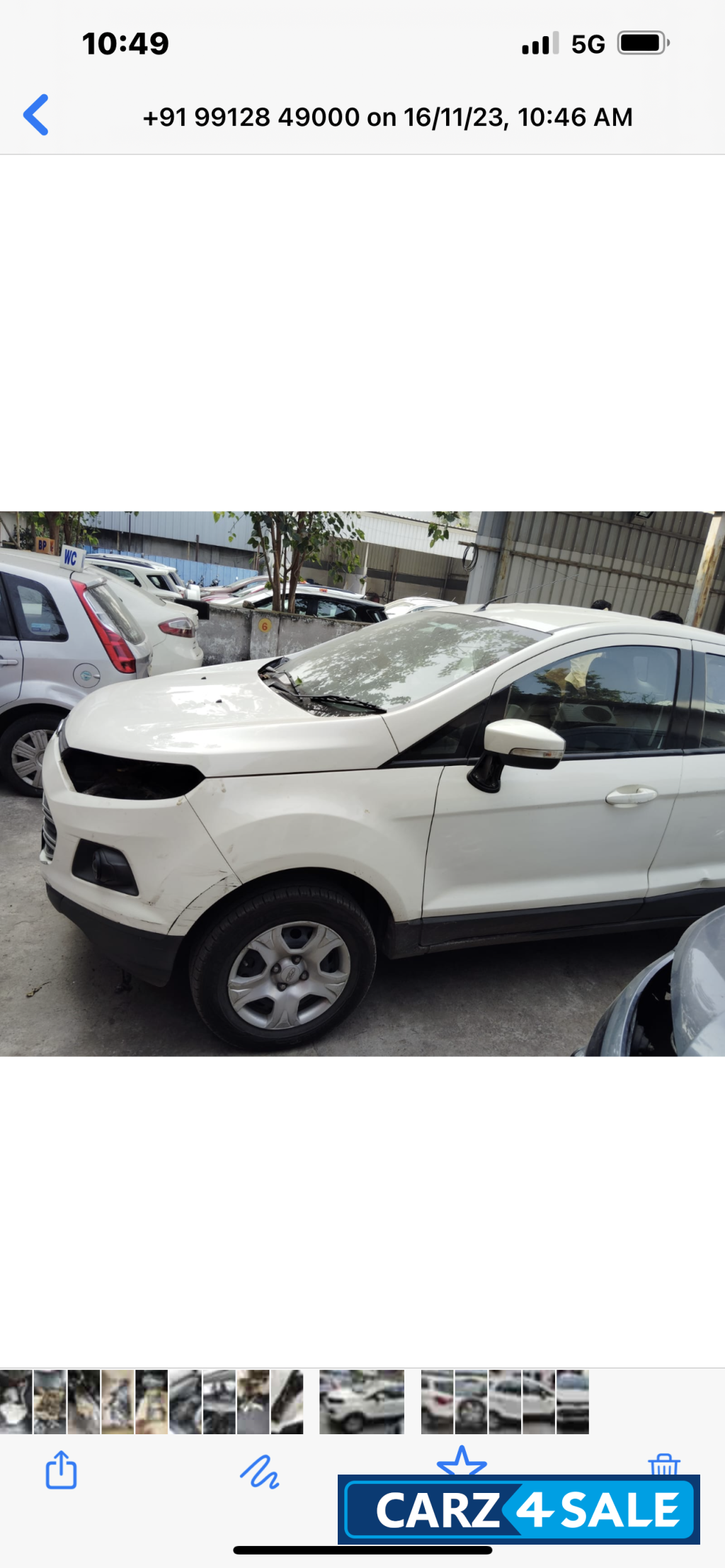 Ford Ecosport 1.5