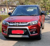 Maruti Suzuki Vitara Brezza Zdi plus