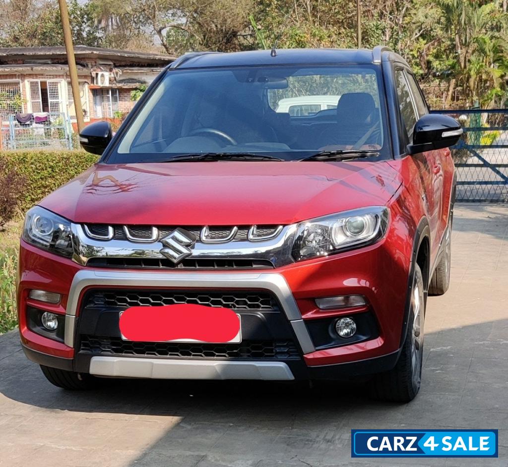 Maruti Suzuki Vitara Brezza Zdi plus Maruti Suzuki Vitara Brezza Zdi plus