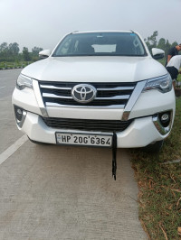 Toyota Fortuner 4*4