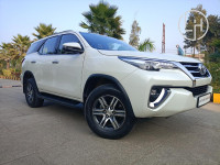 Toyota Fortuner 4*4