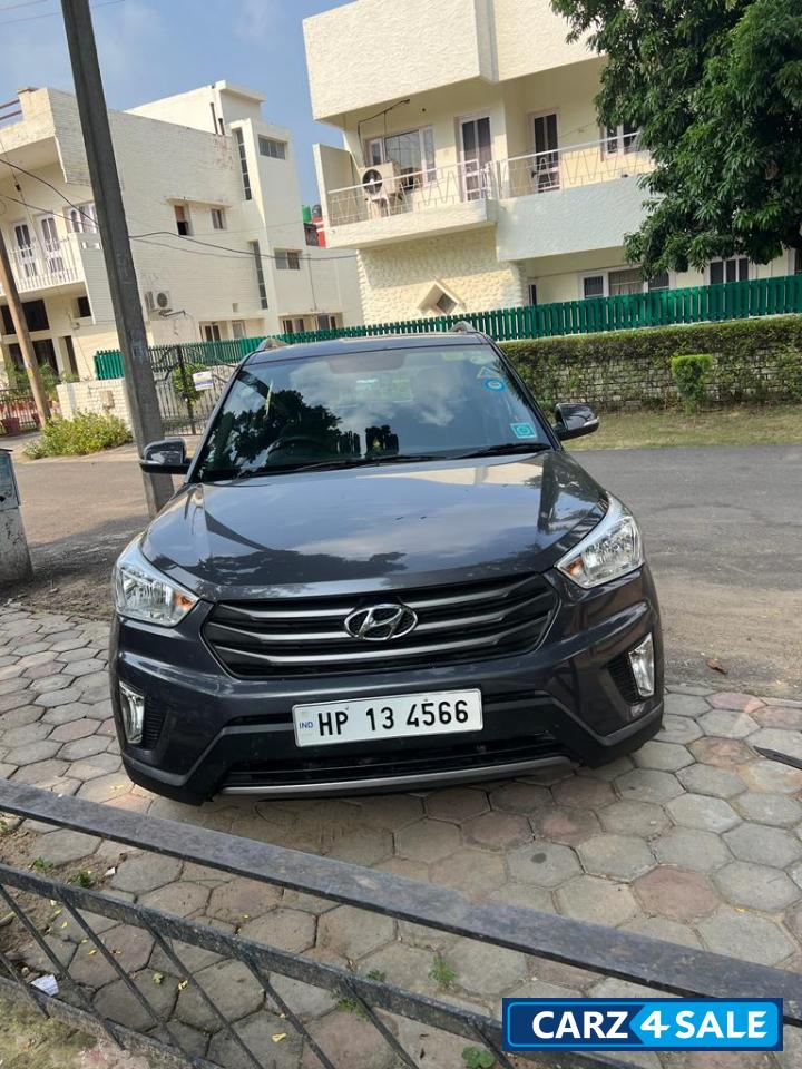 Hyundai Creta 1.4