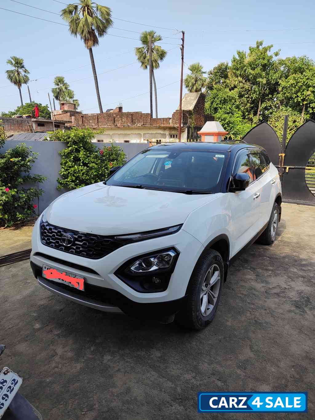 Tata Harrier XZ 2.0L kryote c BSIV
