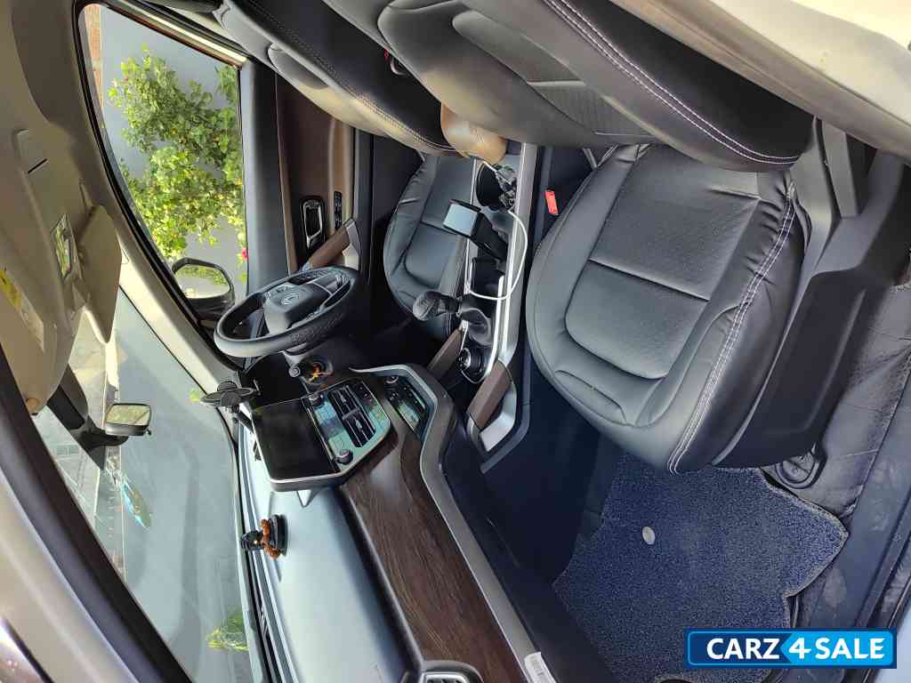 Tata Harrier XZ 2.0L kryote c BSIV Tata Harrier XZ 2.0L kryote c BSIV