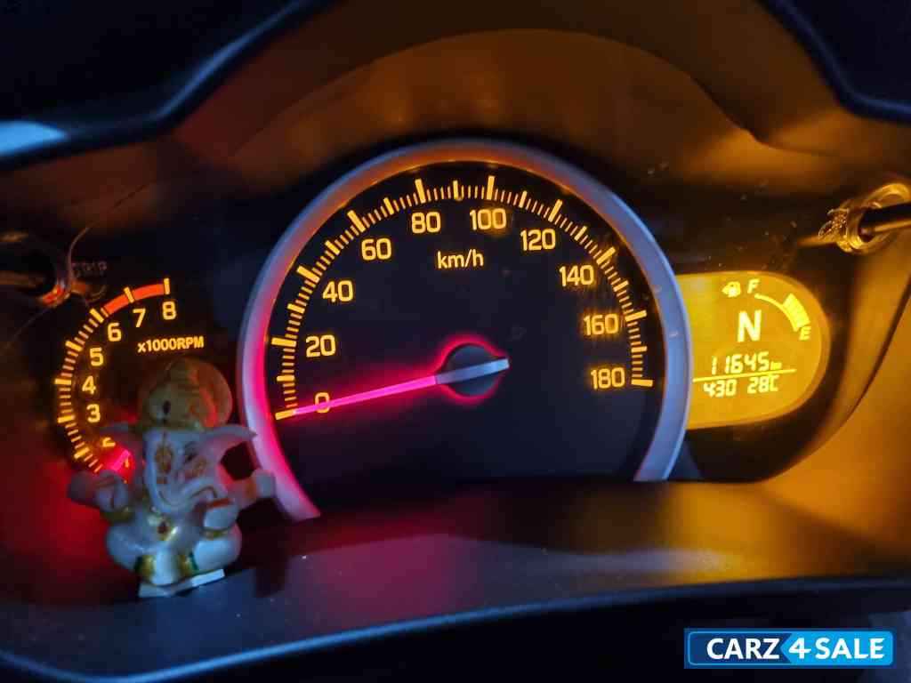 Maruti Suzuki Celerio Zxi amt