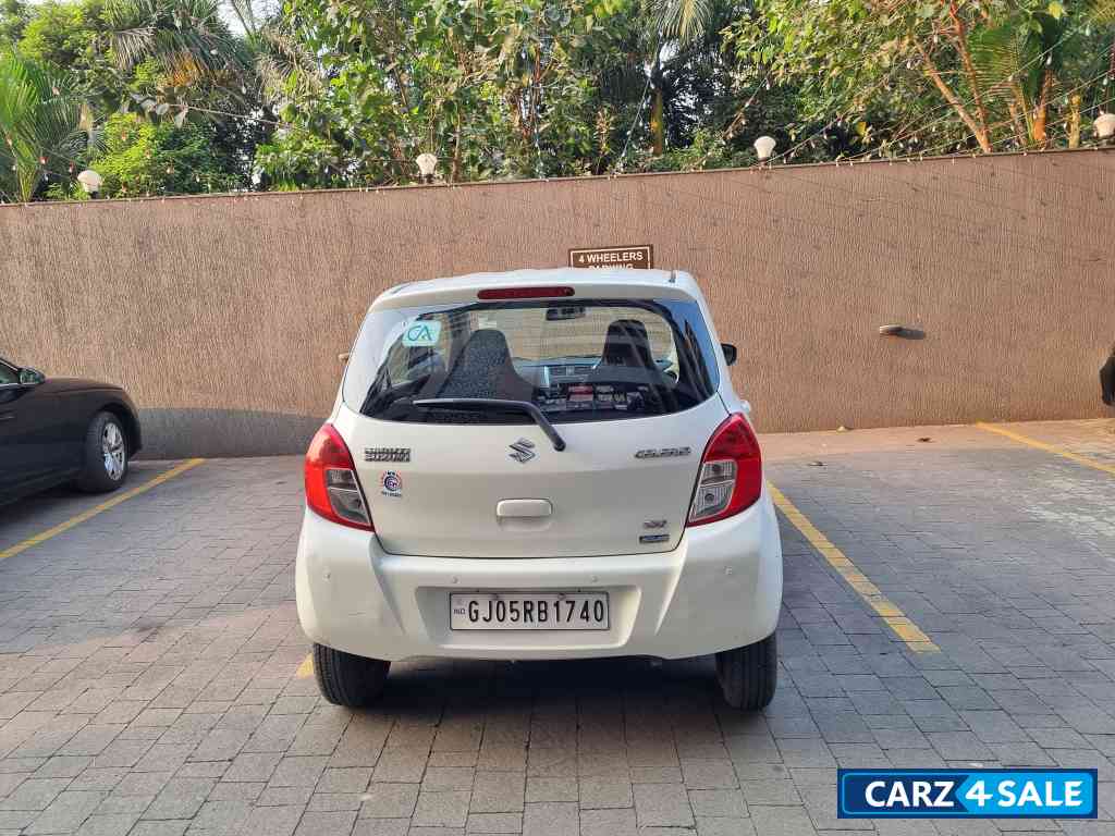 Maruti Suzuki Celerio Zxi amt