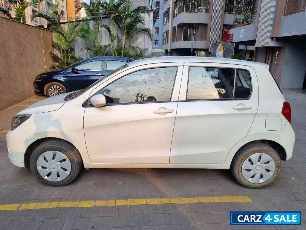 Maruti Suzuki Celerio Zxi amt