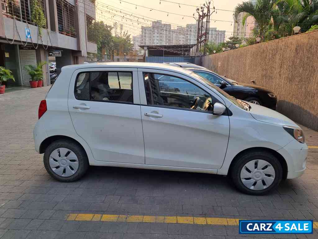 Maruti Suzuki Celerio Zxi amt
