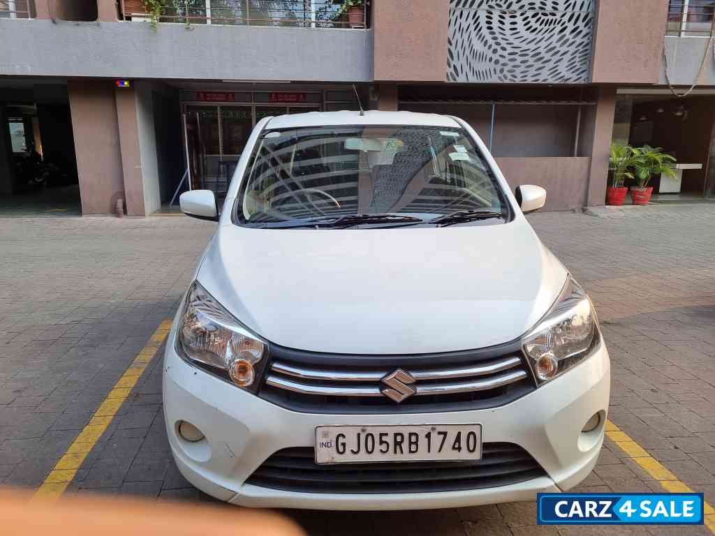 Maruti Suzuki Celerio Zxi amt