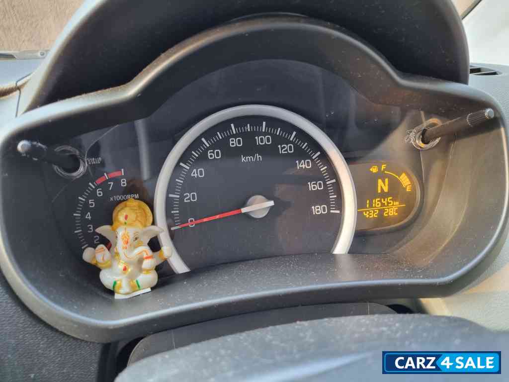 Maruti Suzuki Celerio Zxi amt