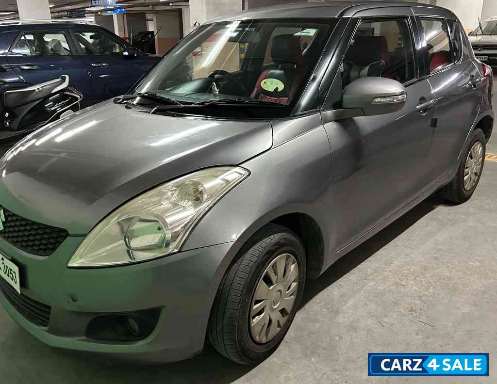 Maruti Suzuki Swift VDI
