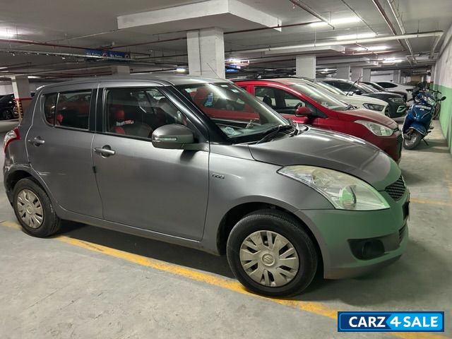 Maruti Suzuki Swift VDI