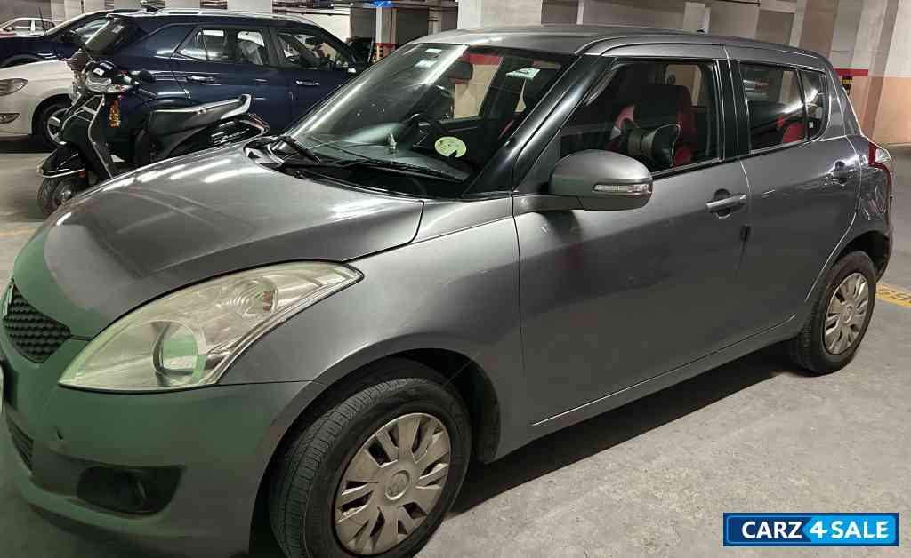 Maruti Suzuki Swift VDI
