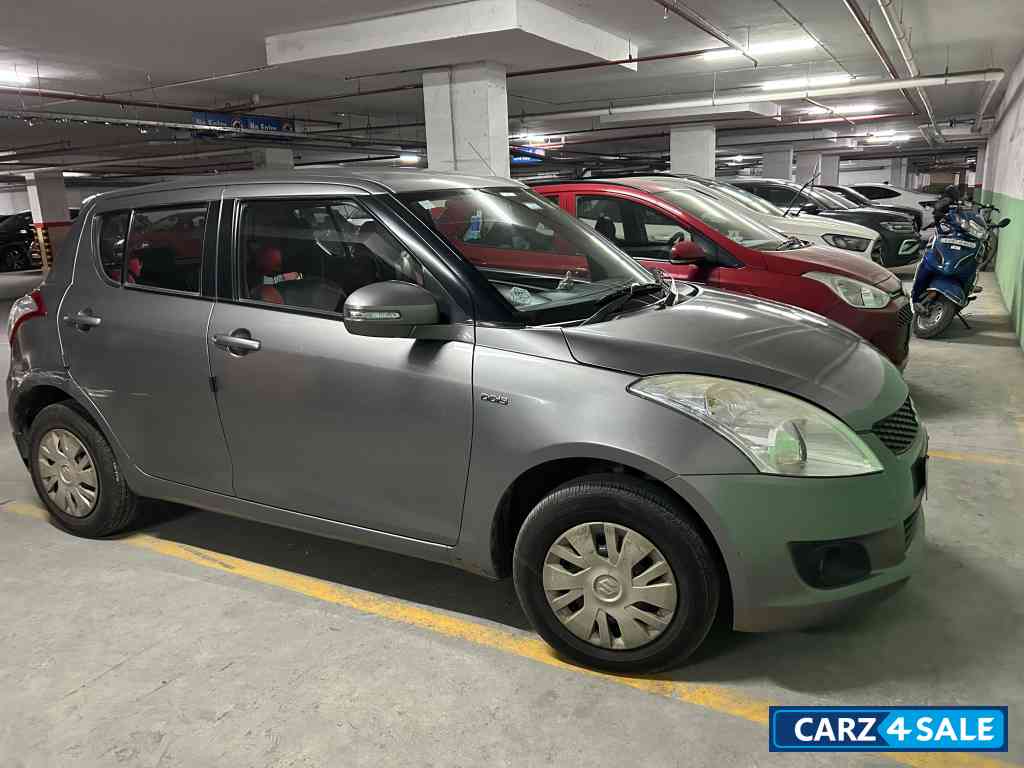 Maruti Suzuki Swift VDI