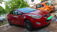 Hyundai Elantra Crdi1.6sx at