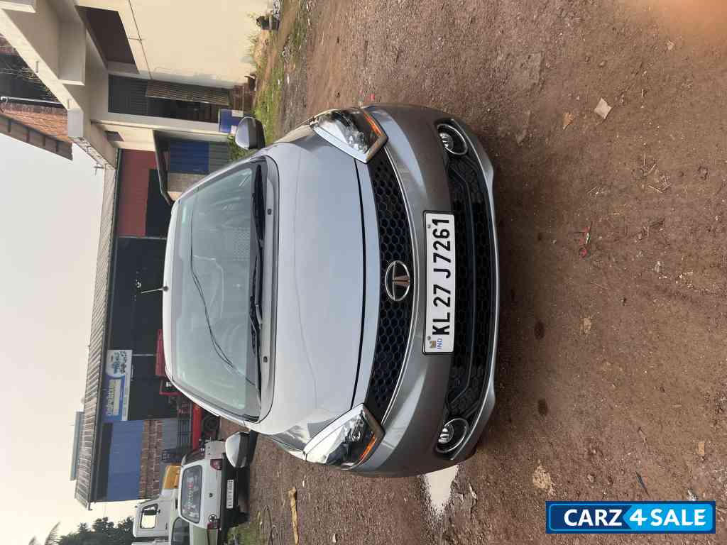 Tata Tiago XZ plus