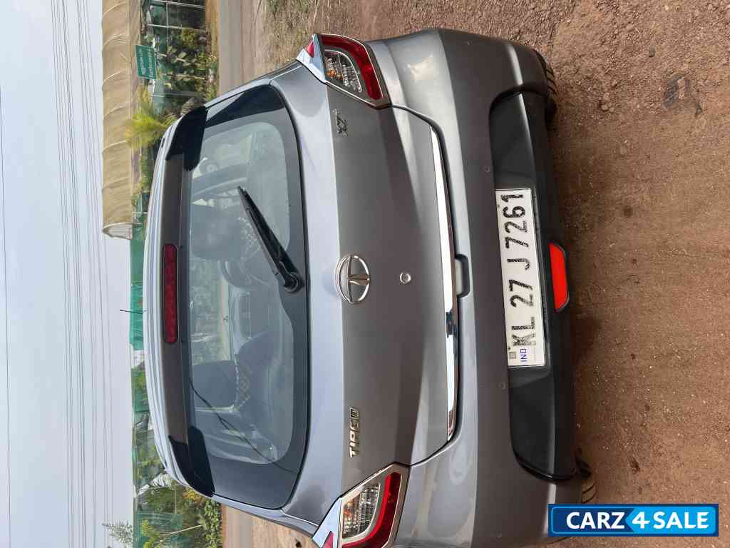 Tata Tiago XZ plus