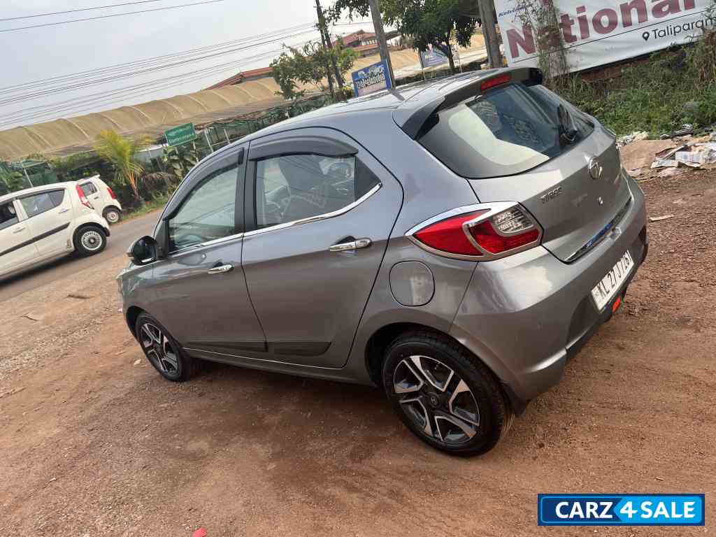 Tata Tiago XZ plus